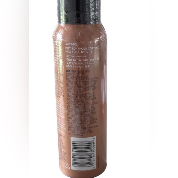 Sally Hansen Airbrush Legs Leg Makeup Medium Glow NEW in Packaging 4.4oz No box - Picture 2 of 4